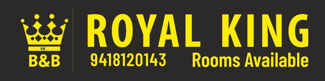 Royal King B&B Shimla Exterior foto